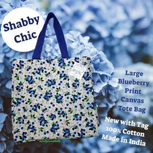 Shabby Chic 🆕️ Tote Bag